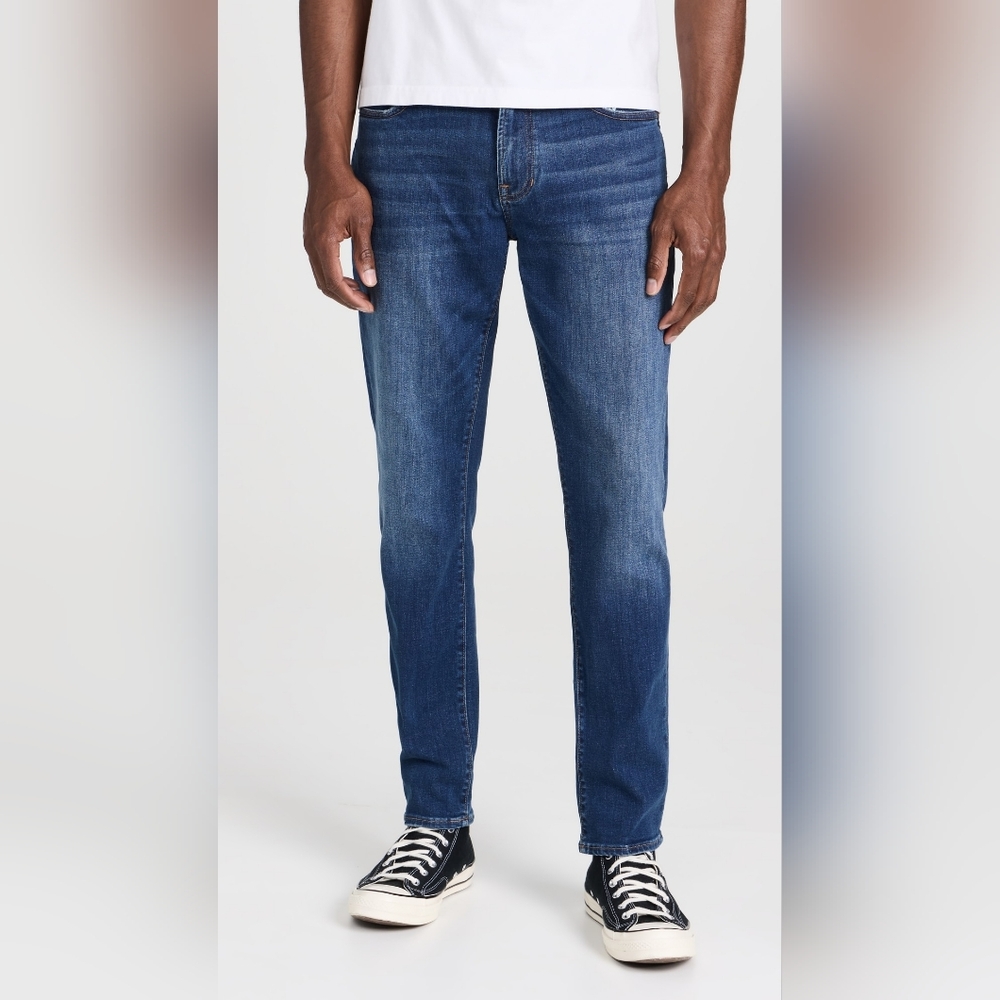Madewell Men’s Slim Jeans in Authentic Flex Denim - Size 31